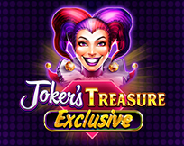 Jokers Treasure Exclusive